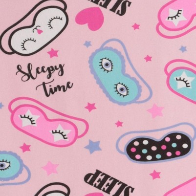 pink - sleepy time