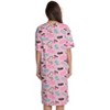Just Love Short Sleeve Nightgown Sleep Dress for Women 4365-10717-XL - 3 of 3