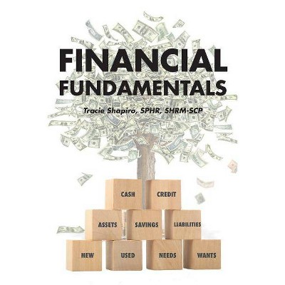 Financial Fundamentals - by  Tracie Shapiro Sphr Shrm-Scp (Paperback)