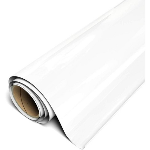 Siser EasyWeed Heat Transfer Vinyl Roll - 15ft X 20ft, Fluorescent Yellow, For Craft Cutters