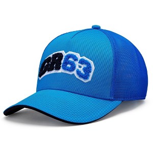 Mercedes-AMG Petronas F1 George Russell Trucker Hat - 1 of 4