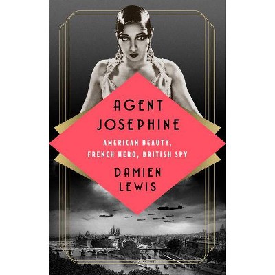 Agent Josephine - by Damien Lewis