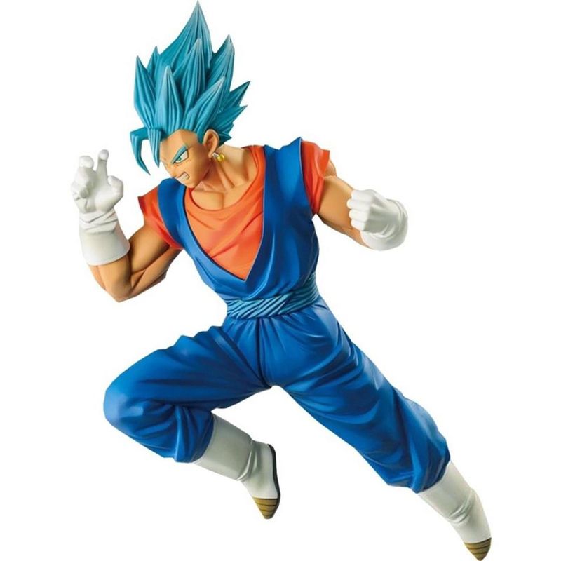 Dragon Ball Super Banpresto Figure | Super Saiyan Blue Vegito In Flight, 1 of 2