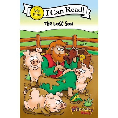 The Beginner's Bible Lost Son - (I Can Read! / The Beginner's Bible) (Paperback)