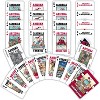 MasterPieces Officially Licensed NFL Arizona Cardinals Fan Deck Playing Cards - 54 Card Deck - 3 of 4