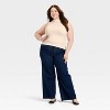 Women's Ribbed Pullover Tank Top - Universal Thread™ - 3 of 3