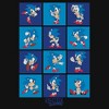 Girls Sonic the Hedgehog Classic Poses T Shirt - 2 of 4