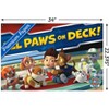 Trends International Nickelodeon Paw Patrol - On Deck Unframed Wall Poster Prints - 3 of 4