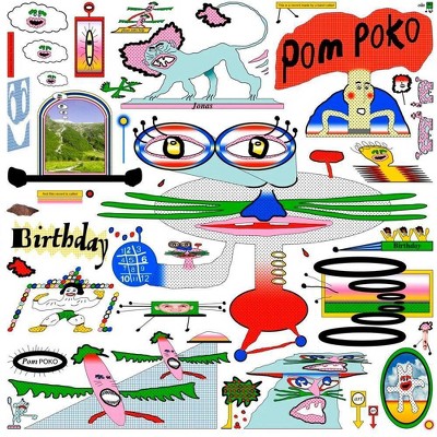 Pom Poko - Birthday (CD)