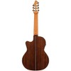 Kremona Fiesta CW-7 Classical Electric Guitar Gloss Natural - 4 of 4