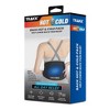 TRAKK Hot and Cold Sleeve for Lower Back Support - 2 of 4