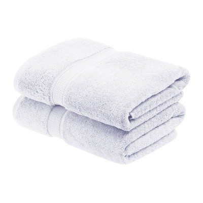 Luxury Cotton Heavyweight Ultra-Plush Towel Set by Blue Nile Mills