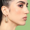SOHI Women's California Gold Party Drop Earring - 3 of 4