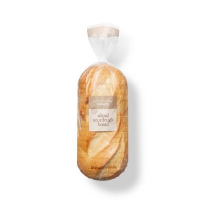 Sourdough Sliced Tuscan Bread - 24oz - Favorite Day™ - 1 of 3