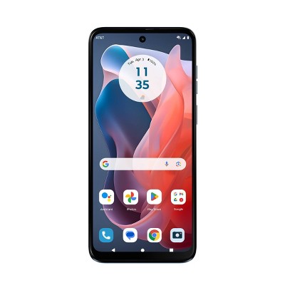 AT&T Prepaid Motorola Moto G Play LTE 2024 (64GB) - Blue