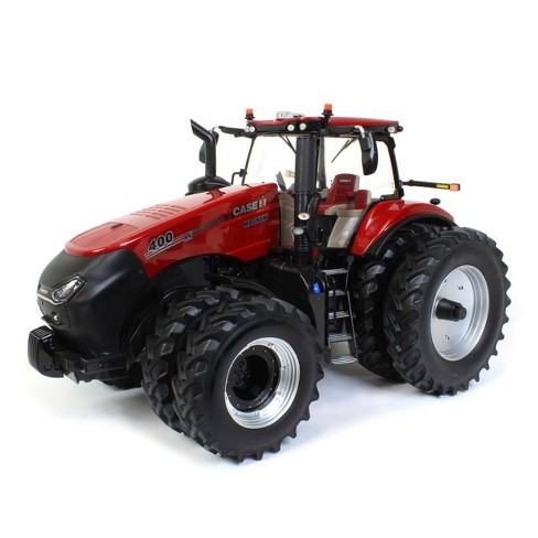 Case Ih 400 Afs Connect Magnum Die Cast Pedal Tractor With New Design, Mfd  And Large Rear Tires And Wheels 44185 : Target