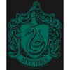 Girl's Harry Potter Slytherin House Crest T-Shirt - 2 of 4