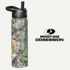 Wildkin Mossy Oak Stainless Steel Water Bottle - 2 of 4