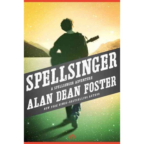 alan dean foster books mid-flinx