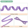 Unique Bargains Cotton Durable Breathable Washable Ribbon 3/8 Inch 49 Yards 1 Pc - 2 of 4