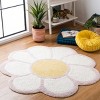 Vermont VRM476 Tufted Indoor Machine Washable Rugs - Safavieh - 2 of 3