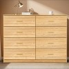 NicBex Modern 8/9 Drawer Dresser with Golden Handles Sturdy Storage for Bedroom - 4 of 4