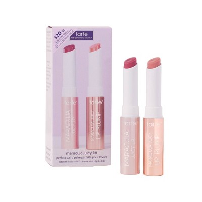 tarte Perfect Pair Lipstick Duo  - 0.09oz/2pc - Ulta Beauty