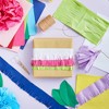 Juvale 120 Sheets Tissue Paper for Gift Bags, Gift Wrapping, Crafts - Colorful Tissue Paper for Packaging (10 Colors, 26x20 In) - 3 of 4