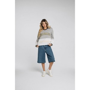 売れ筋商品|||ゲームデイ カットソー トップス レディース Women's White Colorado Buffaloes Good Vibes Premium Fleece Drop Shoulder Pullover Sweatshirt White Gameday Couture Women's White Colorado Buffaloes Good Vibes