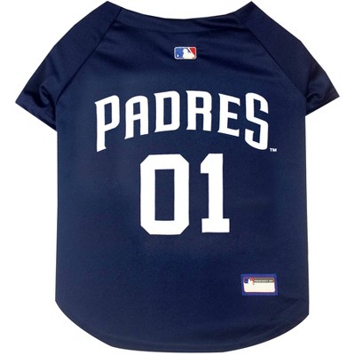 padres navy jersey