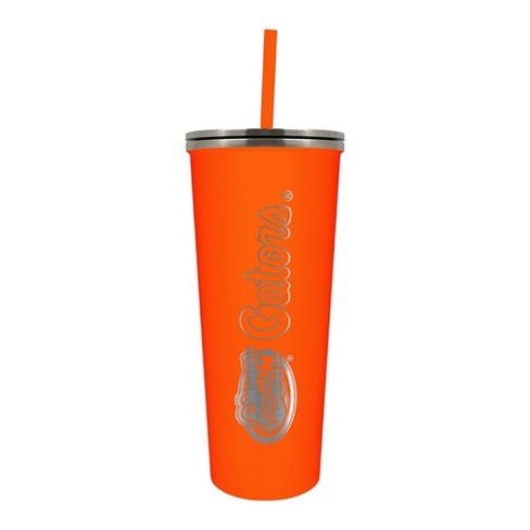 Green Bay Packers 24oz. Skinny Tumbler with Straw