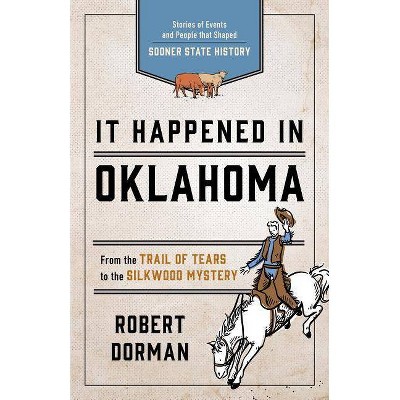 It Happened in Oklahoma - 3rd Edition by  Robert L Dorman (Paperback)