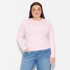 Women's Long Sleeve Base Layer T-Shirt - Wild Fable™ - 2 of 3