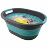 SAMMART 23L (6 gallon) Collapsible Plastic Laundry Basket - 4 of 4