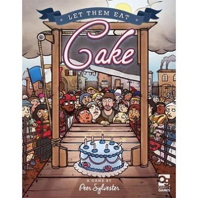 Let Them Eat Cake Board Game