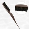 Unique Bargains Nylon Three Row Teasing Brush 8.86" Length 1 Pc - 4 of 4