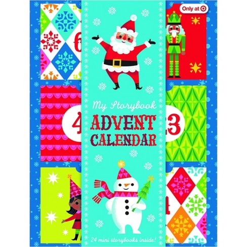 drive ahead advent calendar