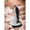 Kevins Gift Shoppe Ceramic Traditional Wedding Bride and Groom Couple Figurine - image 4 of 4