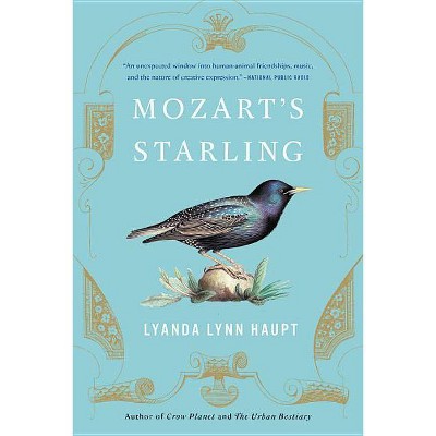 Mozart's Starling - by  Lyanda Lynn Haupt (Paperback)