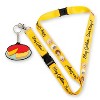 Just Funky Golden Girls Special Edition "Stay Golden, San Diego!" Lanyard w/ Charm - 4 of 4
