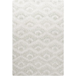 Ebony EBN921 Hand Tufted Indoor Rugs - Safavieh - 1 of 4