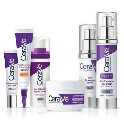 Cerave anti deals aging