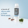 Dove Men+Care Whole Body Aluminum Free Deodorant Spray - Marine + Blue Cypress - 4oz - 4 of 4