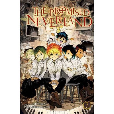 The Promised Neverland, Vol. 7, Volume 7 - by  Kaiu Shirai (Paperback)