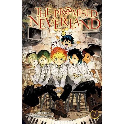 The Promised Neverland, Vol. 20 - By Kaiu Shirai (paperback) : Target