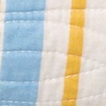 sky blue stripe