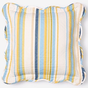 BrylaneHome Florence Bedspread Bedding Collection - 1 of 4