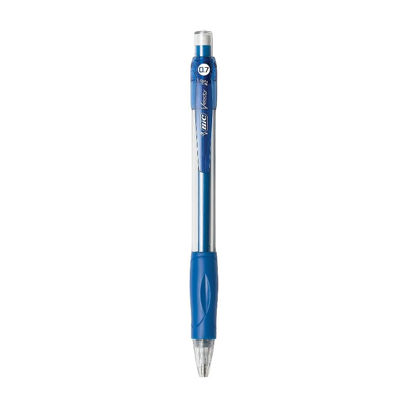 Bic Velocity Original Mechanical Pencil .7mm Blue MV711BK, 4 of 9