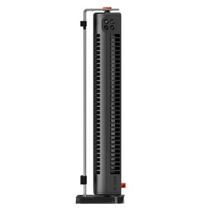 Sharper Image AXIS 16 Desktop Tower Fan Black: Oscillating, 3 Speeds, Adjustable Tilt, ETL Listed, Indoor Use, Electric - 1 of 4