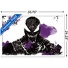 Trends International Marvel Venom: Let There be Carnage - Black and Purple Framed Wall Poster Prints - 3 of 4